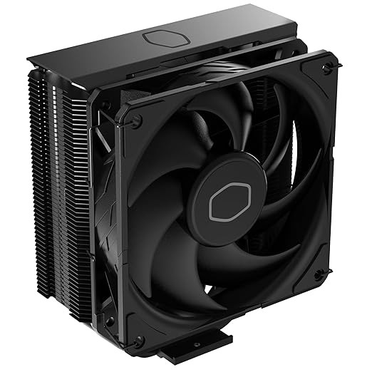 AIR COOLING COOLERMASTER HYPER 212 HALO BLACK