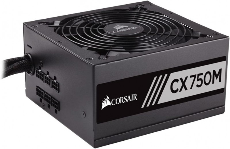 CORSAIR 750WTT CX750 80+BRONZE