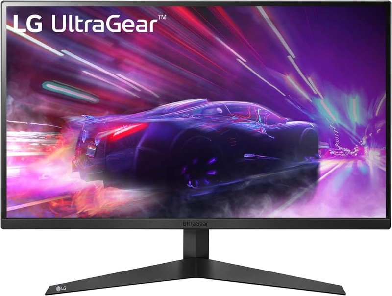 MONITOR LG 27P 27GQ50F 165HZ/VA/1MS FULL HD