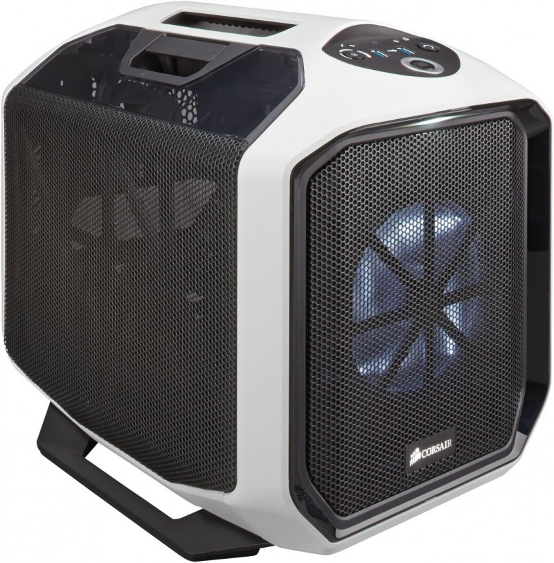 CORSAIR GRAPHITE 380T WHITE MINI TOUR MINI ITX