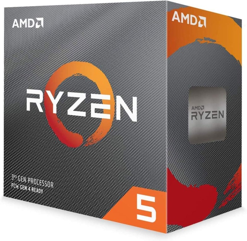 CPU AMD AM4 RYZEN 5 3600 3.6 GHZ / 6 CORES / 12 THREADS