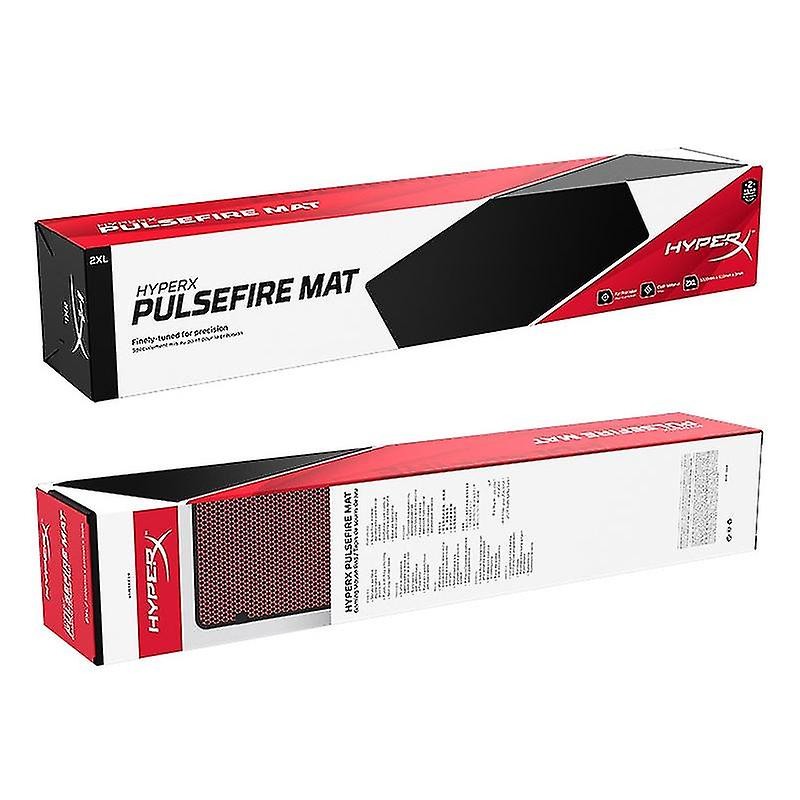 MOUSEPAD HYPERX PULSEFIRE MAT XXL EURO