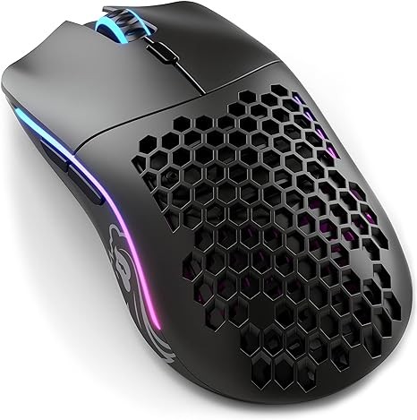 MOUSE GLORIOUS GAMING RACE MODEL O WIRELESS