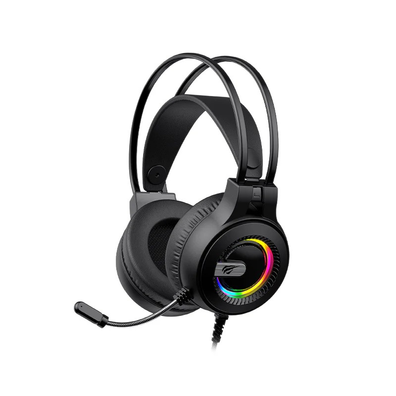 HAVIT H2040D GAMING HEADSET