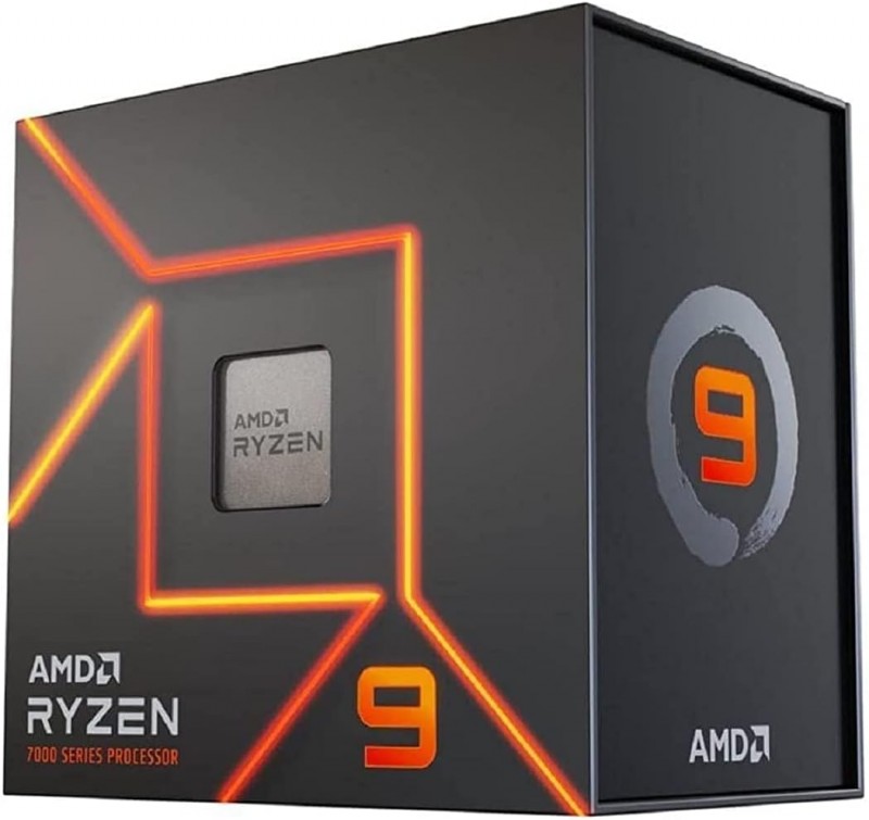 CPU AMD AM5 RYZEN 9 7900X BOX