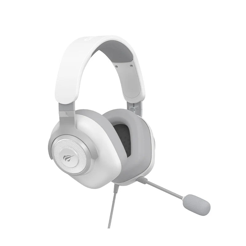 HAVIT H2230D HEADSET WHITE