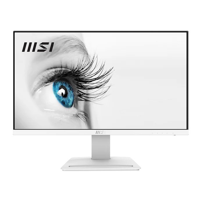 MONITOR MSI PRO PM243X IPS 100HZ 1MS WHITE