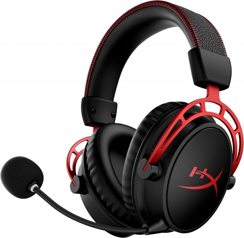 HEADSET HYPER X CLOUD ALPHA WIRELESS