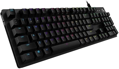 KEYBOARD LOGITECH G512 SE GX BLUE 