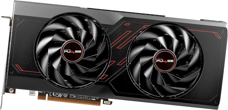 GPU AMD RADEON SAPPHIRE PULSE RX7800 XT GAMING 16GB GDDR6