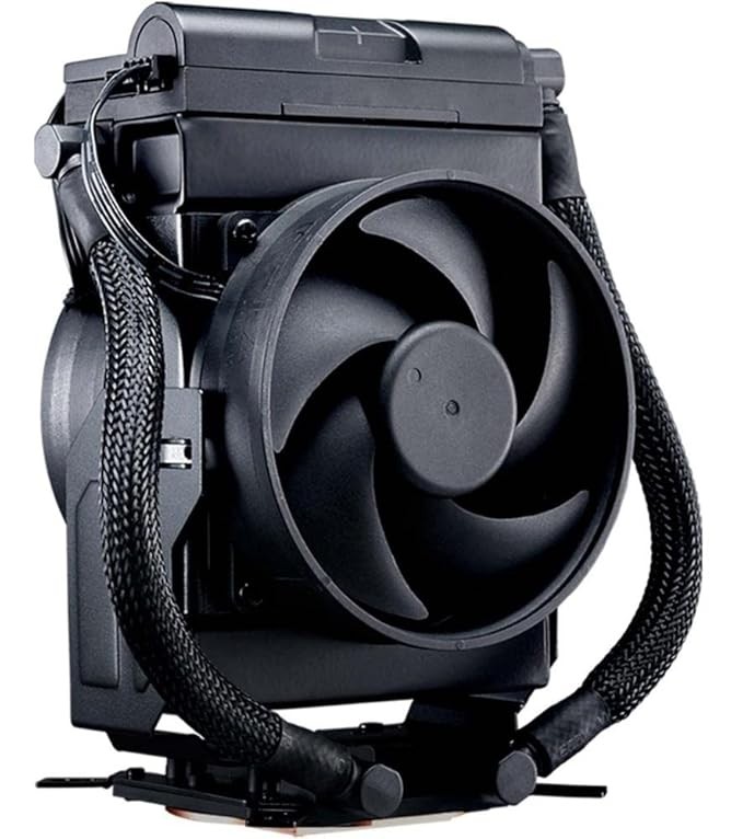 AIR + WATER COOLING COOLERMASTER MASTERLIQUID MAKER 92