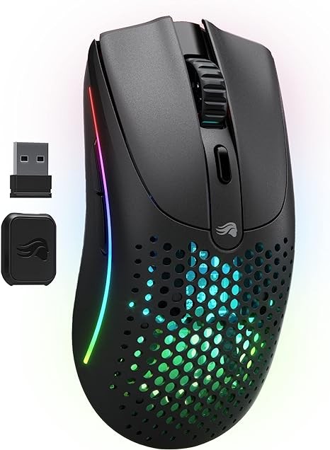 MOUSE GLORIOUS GAMING RACE MODEL O2 WIRELESS