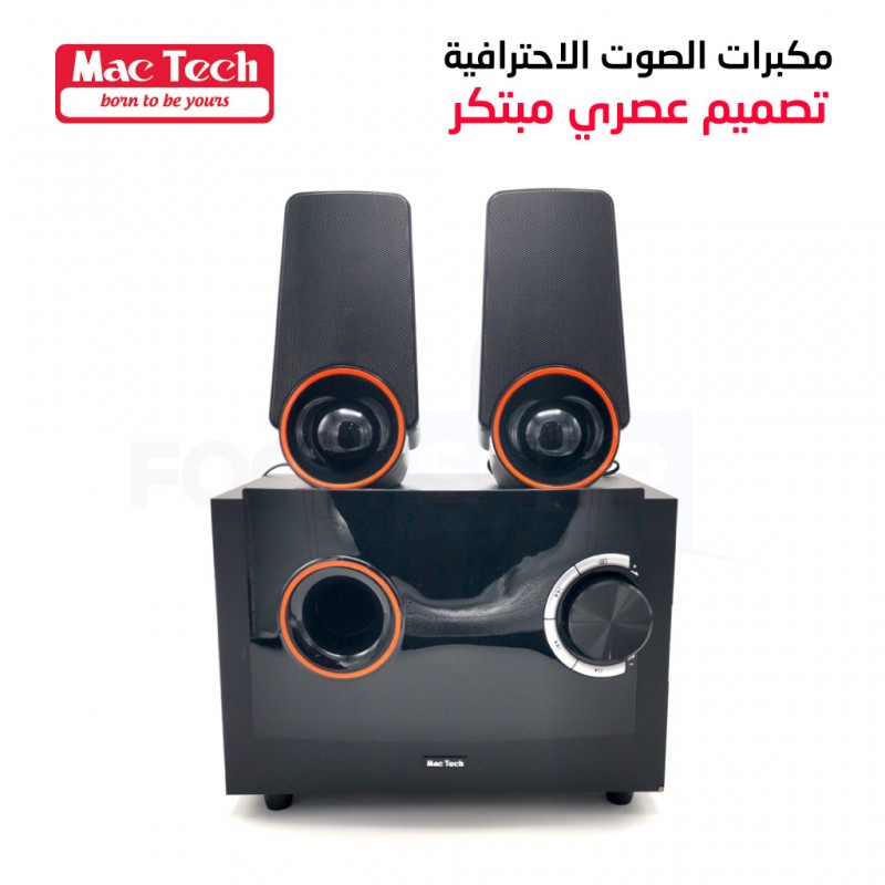 SPEAKER MACTECH MT-SB2100 SUF