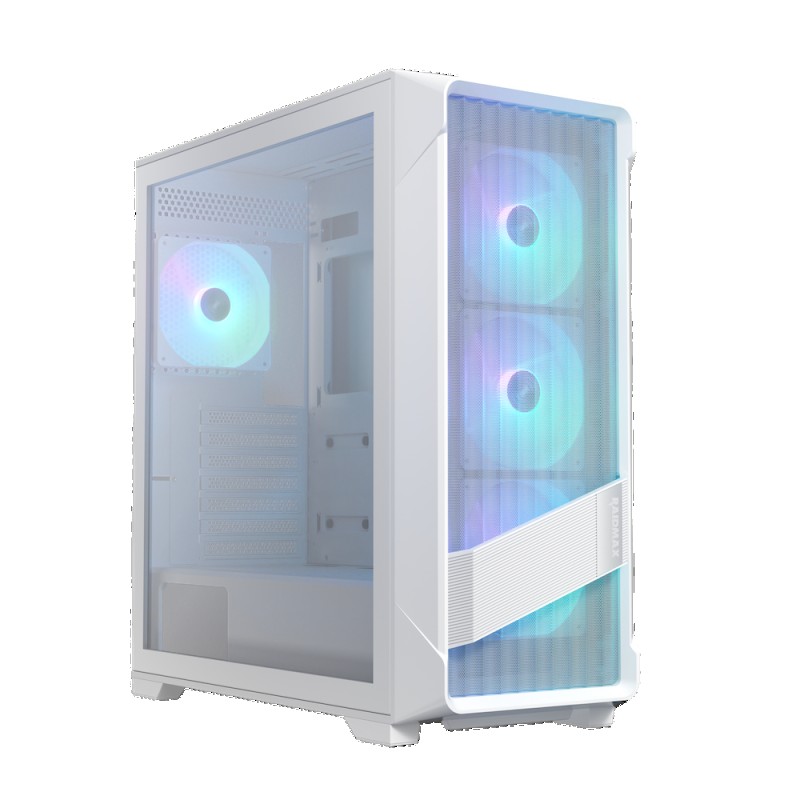 CASE RAIDMAX X603 LITE WHITE ARGB