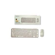 HAVIT KB836WB WIRELESS KEYBOARD AND MOUSE