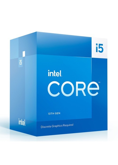 CPU INTEL I5 13400F 10C / 4.6GHZ