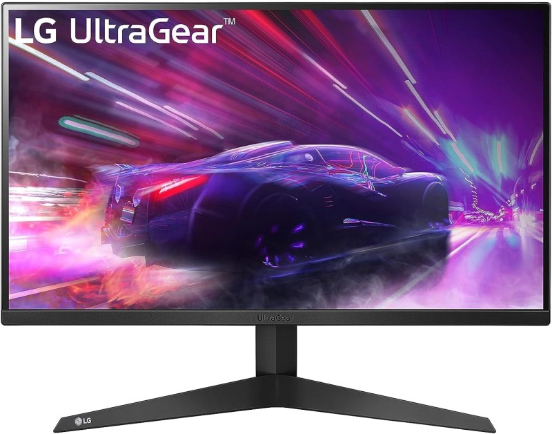 MONITOR LG 24GQ50F 24P / 165HZ / VA / FHD