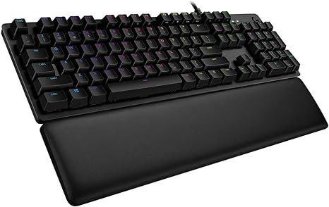 KEYBOARD LOGITECH G513 CARBON LIGHTSYNC MECHANICAL