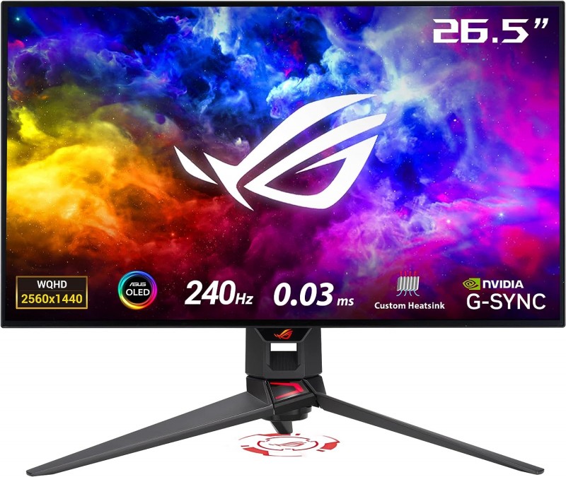 ASUS ROG SWIFT PG27AQDM 2K OLED