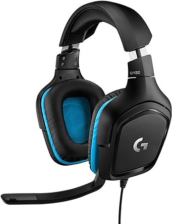 HEADSET LOGITECH G432 EURO