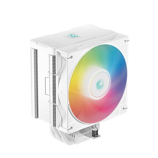 AIR COOLING DEEPCOOL AG500-DIGITAL-WHITE ARGB