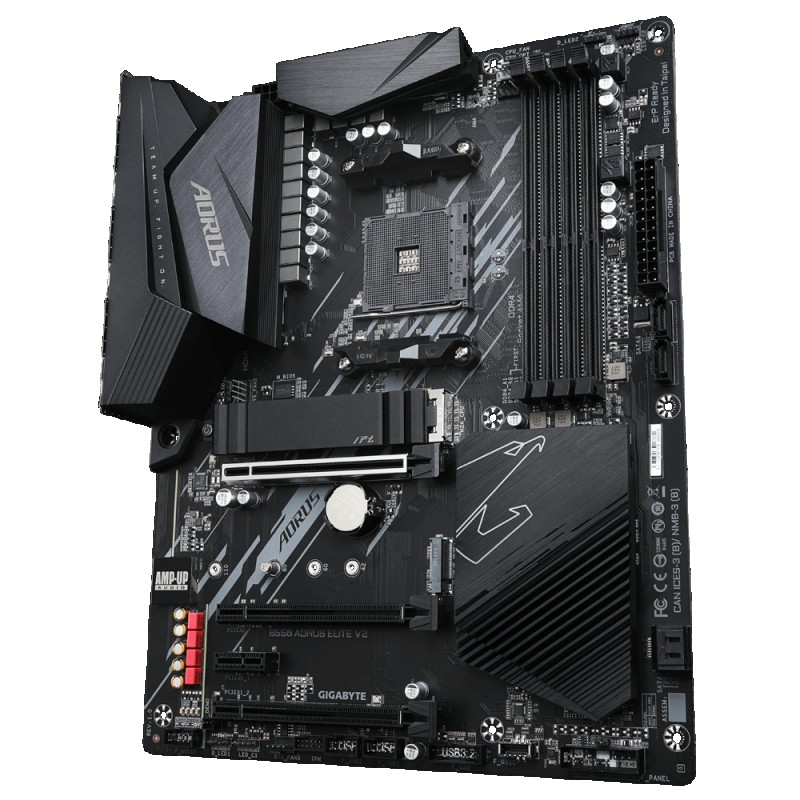 MOTHERBOARD B550 AORUS ELITE V2