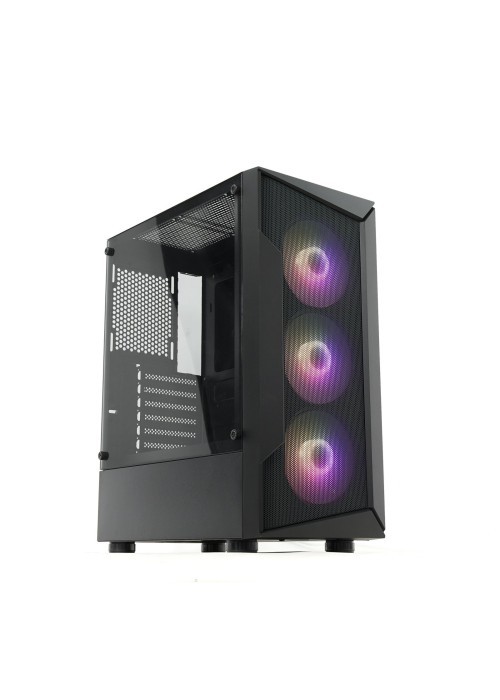 CASE ARES R28 BK ARGB 