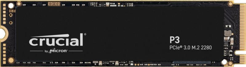 SSD NVME CRUCIAL 4TB