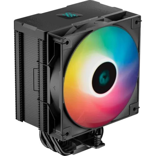 AIR COOLING DEEPCOOL AG500-DIGITAL ARGB BLACK