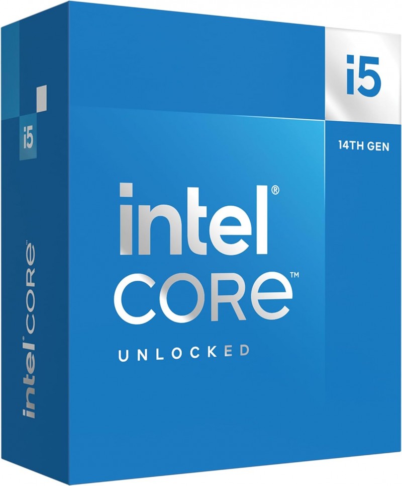 CPU INTEL FCLG 1700 I5-14600K BOX