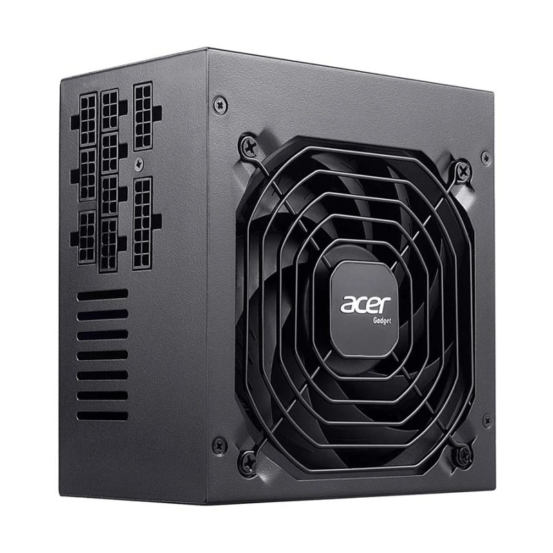 POWER SUPPLY ACER 1000W FULL MODULAR +80 GOLD BLACK