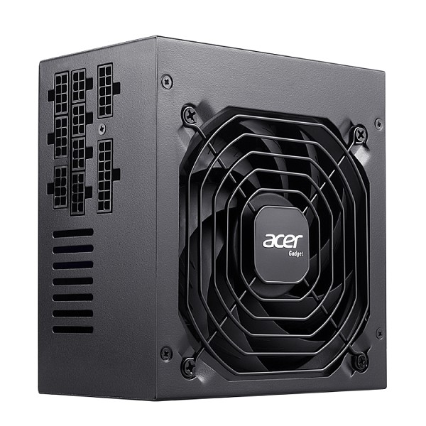 POWER SUPPLY ACER 750W FULL MODULAR +80 BRONZE BLACK