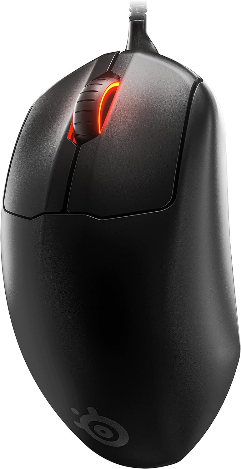 MOUSE STEELSERIES PRIME PRECISION ESPORT GAMING MOUSE