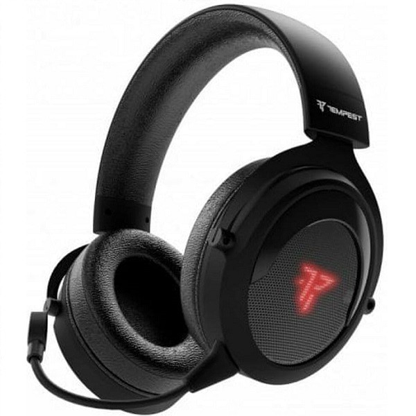 HEADSET MAGMA VALIVOX V02 BLACK USB 7.1 RGB