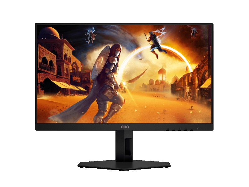 MONITOR AOC 24G4E 24P / IPS / 180HZ / 1MS