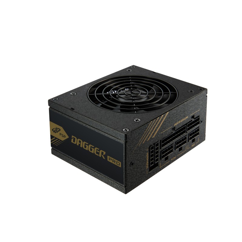 POWER SUPPLY FSP DAGGER PRO 750W FULL MODULAR GEN5 +80 GOLD MINI ATX