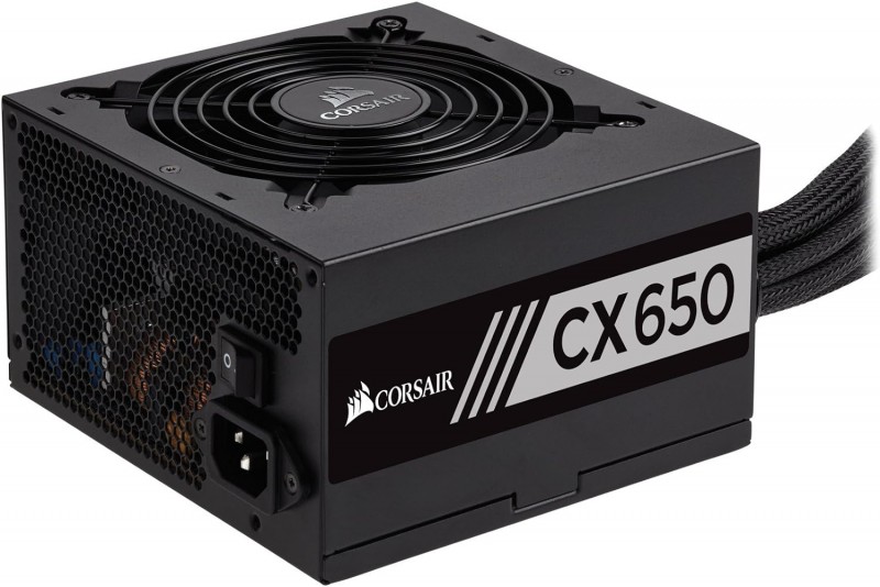 CORSAIR 650WTT CX650 80+BRONZE