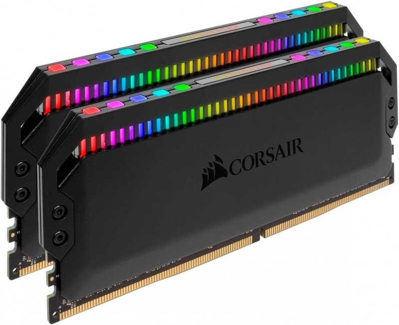 RAM 8GB DDR4 CORSAIR DOMINATOR PLATINUM K2 3000MHz RGB