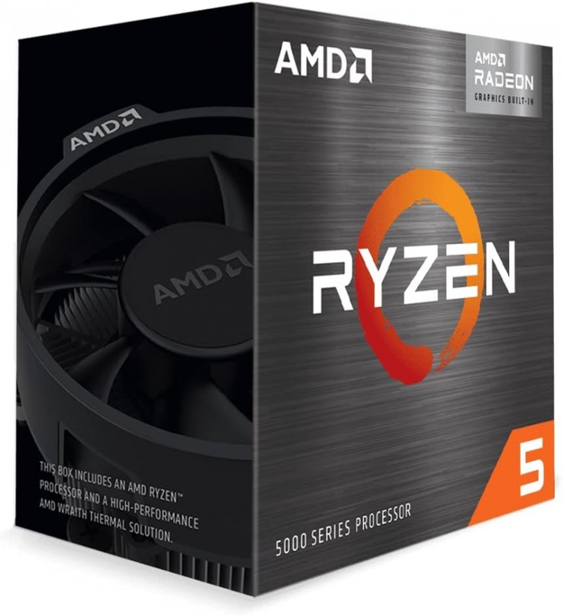 RYZEN 5 5600G BOX