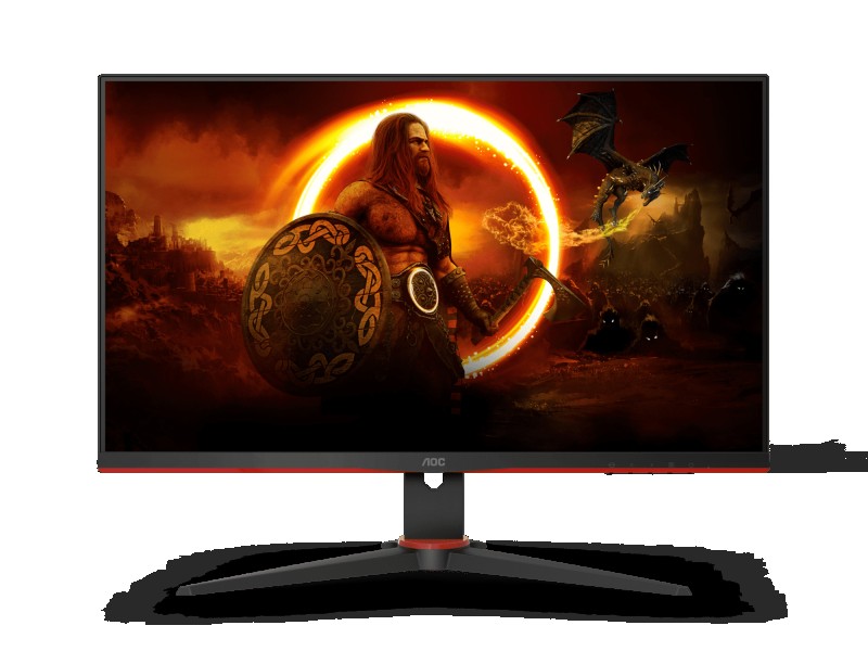 MONITOR AOC 27P 27G2SPE 165HZ/1MS/IPS