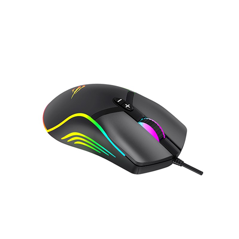 MOUSE HAVIT MS1026 RGB - Max Frame