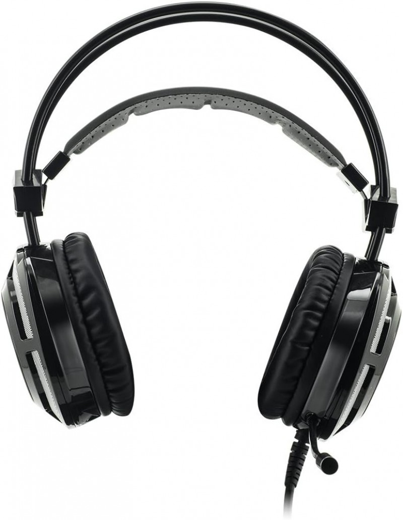 HEADSET SOG H70 7.1 BK USB - Max Frame